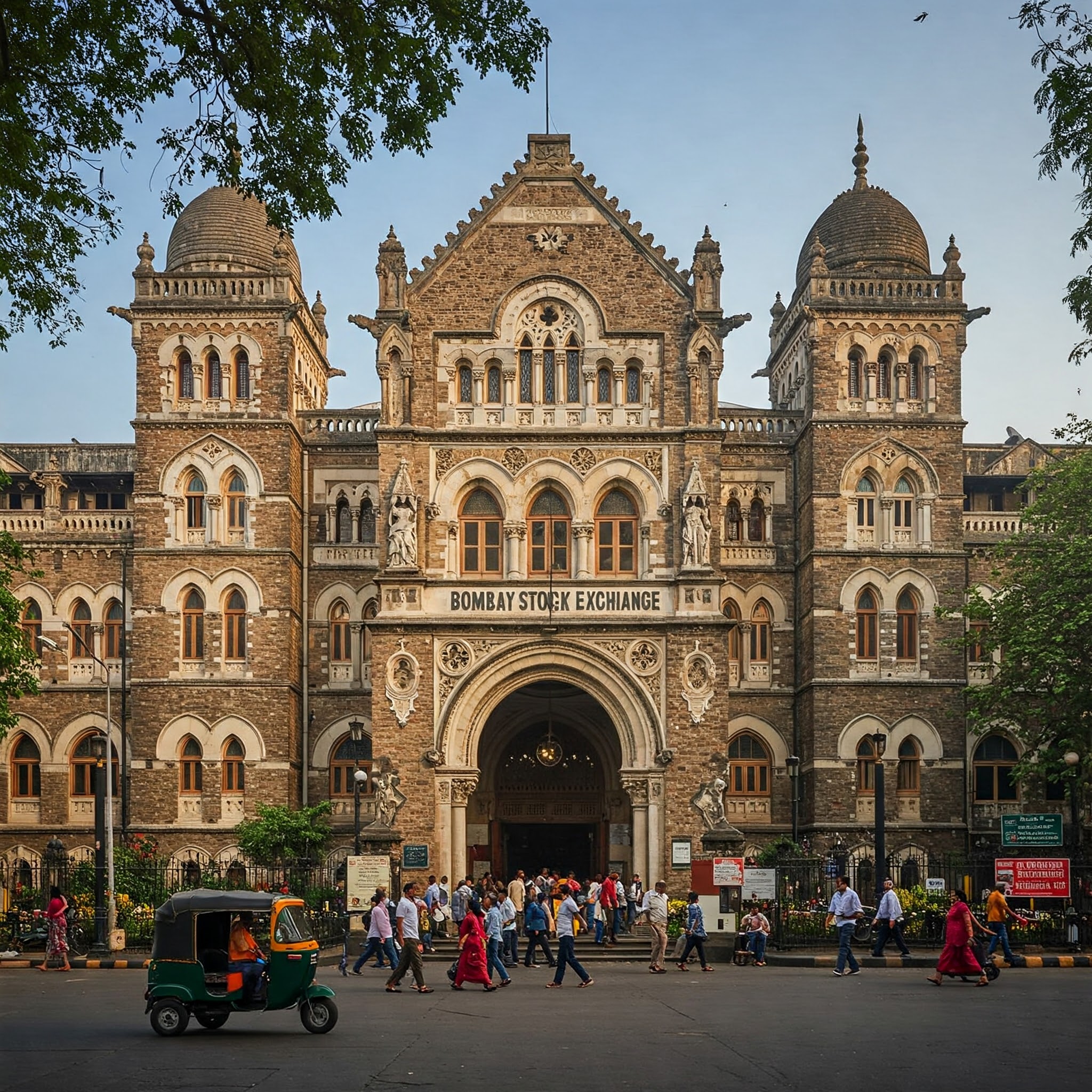"शेयर बाजार क्या है? BSE, NSE, IPO की आसान हिंदी गाइड"